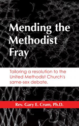 Methodist Pastor Dr. Gary Crum Offers Solution to the Homosexuality...  Image