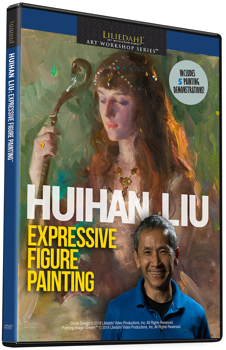 Huihan Lee, Expressive Figure Painting