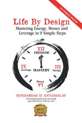 New Book to Boost Productivity through 'Life By Design'  Image