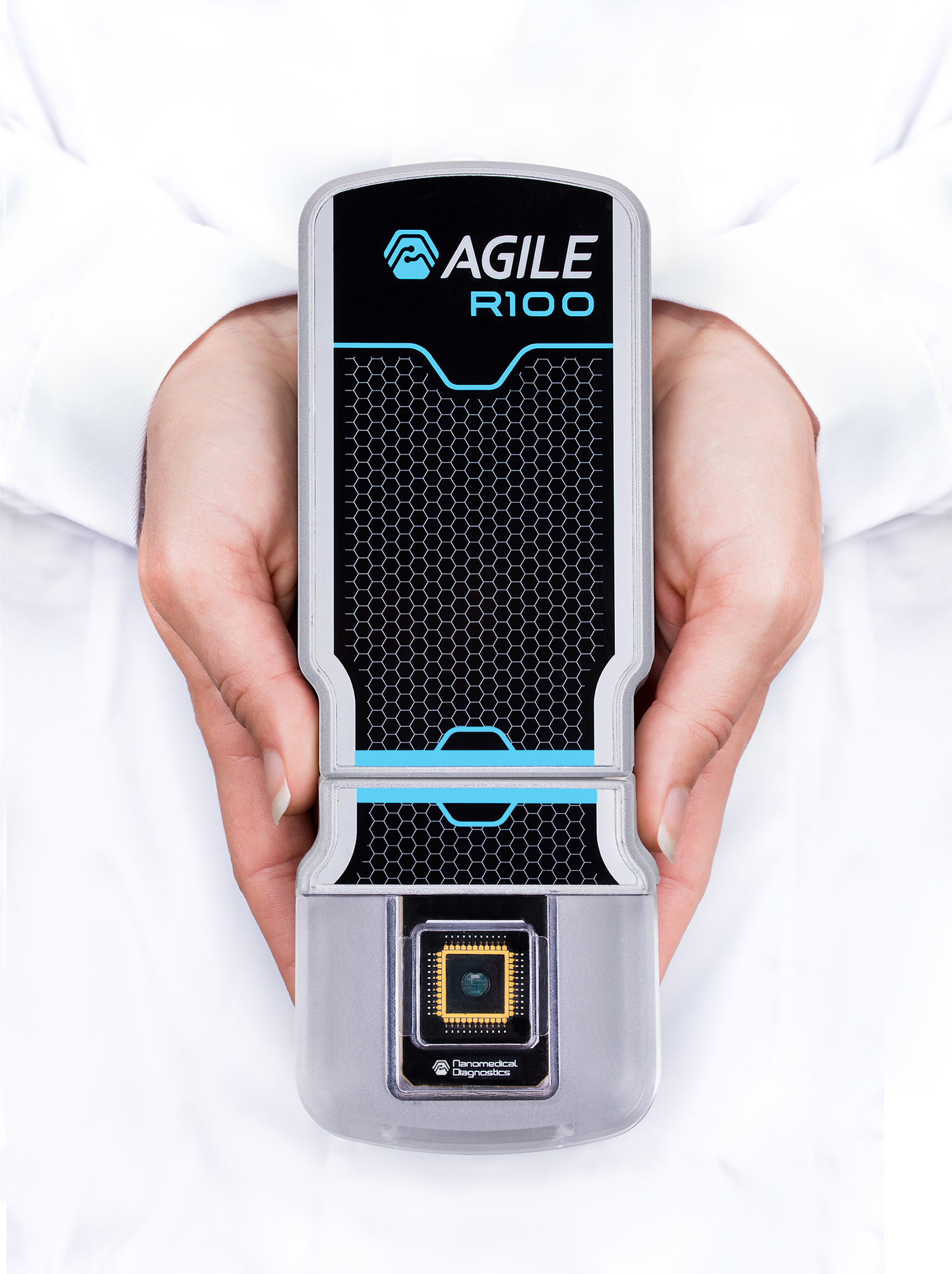 Agile R100 Graphene Biosensor Platform