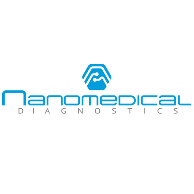 Nanomedical Diagnostics logo