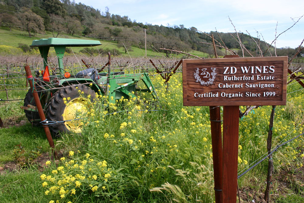 Owned and operated by the deLeuze family for five decades, ZD Wines is committed to producing world-class wines, farming organically and providing first-class hospitality to their customers