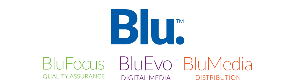 Blu - BluFocus, BluEvo, BluMedia