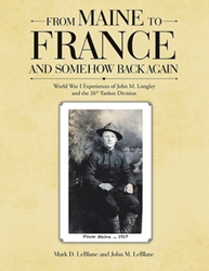 New Biography Details the Experiences of World War I Soldier, John M.... 