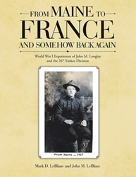 New Biography Details the Experiences of World War I Soldier, John M....  Image