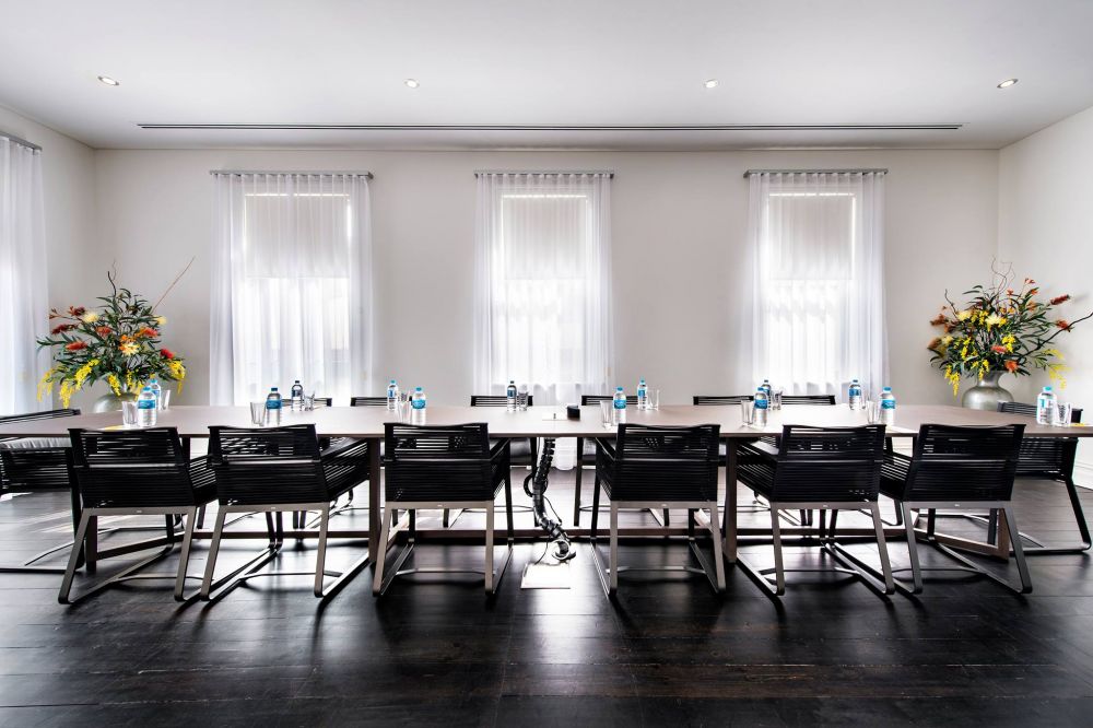 Boutique Meeting Venue at The Hougoumont Hotel in Fremantle Is Showcased on Venue Maestro