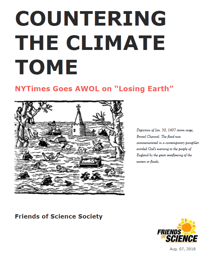 Countering the Climate Tome