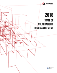 2018 State of Vulnerability Risk Management Report