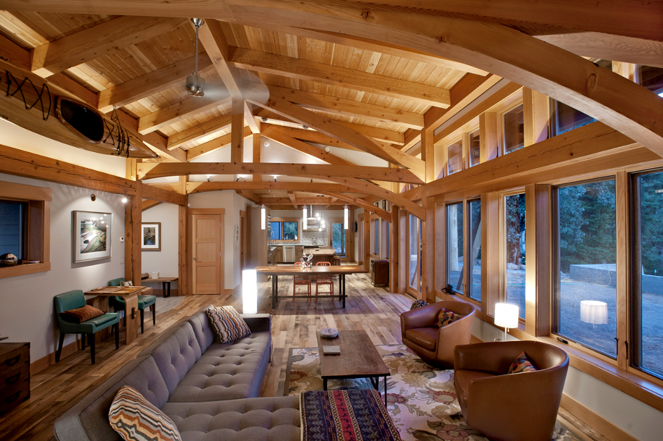 New Energy Works, sister company to Pioneer Millworks, will be on-site at the Dropbox Derby showcasing the craft of mortise and tenon timber joinery.
