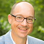Amos Slaymaker, VP of Sales, Patagonia Health
