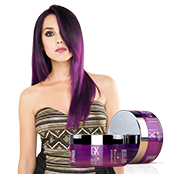 Lavender Bombshell Masque