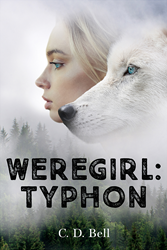 Chooseco to Release Third and Final Book in 'WEREGIRL'...  Image