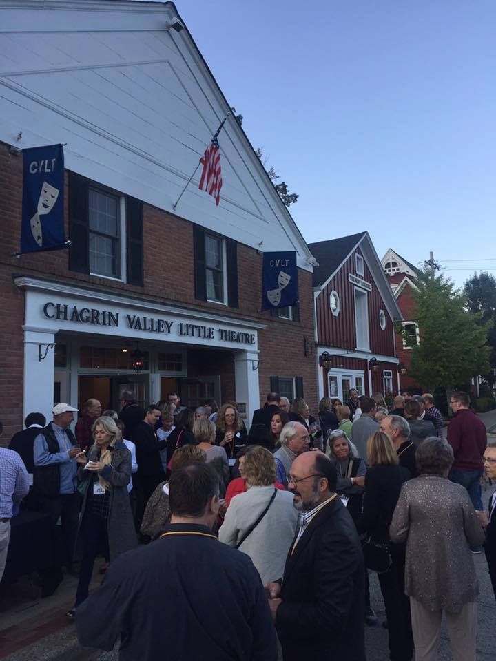 Opening night at the Chagrin Documentary Film Festival