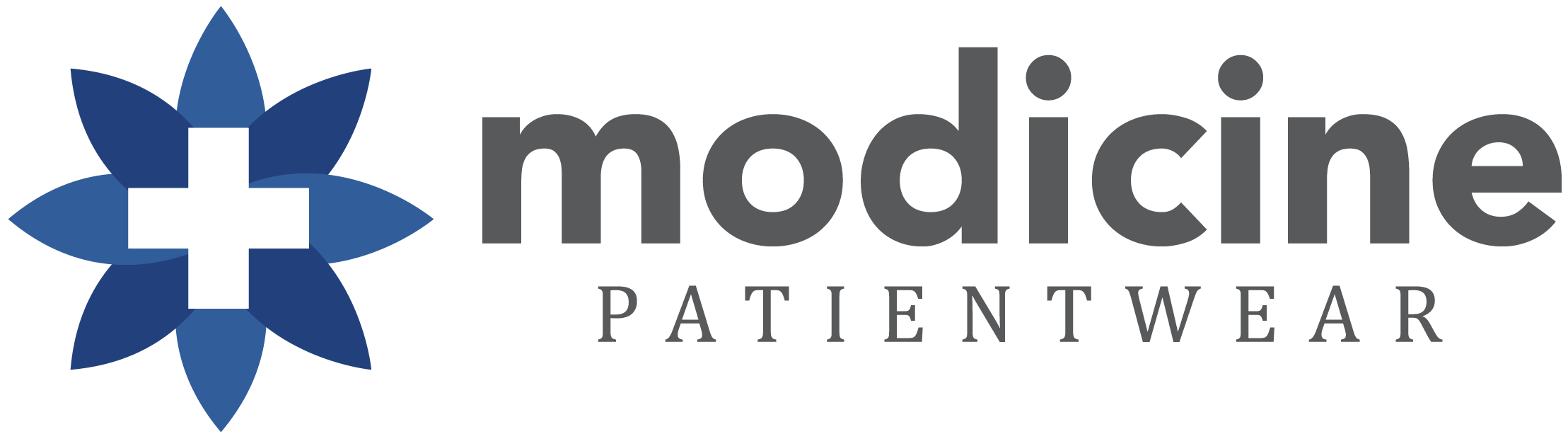 Modicine PatientWear Logo