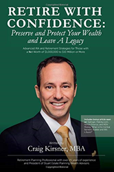 Retirement Planning Professional Craig Kirsner, MBA Announces the... Photo