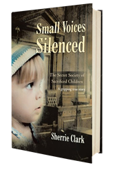 In SMALL VOICES SILENCED, Author Sherrie Clark Takes You on a...  Image