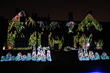 3D projection show at Stan Hywet Hall & Gardens