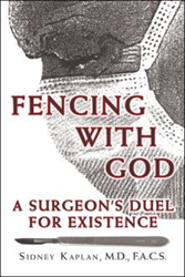 New Memoir Recounts One Surgeon's Journey 'Fencing with God' Photo