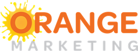 Orange Marketing logo
