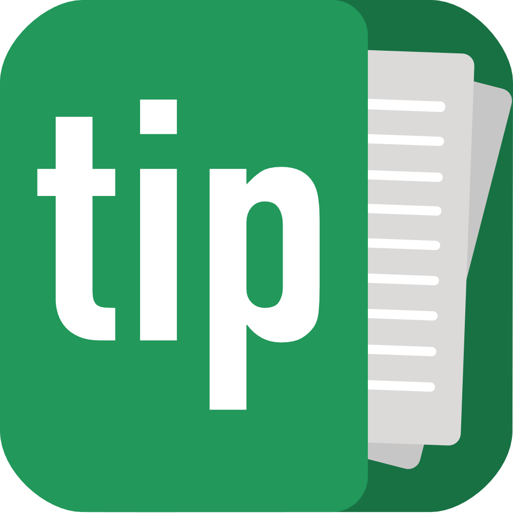 Tip Reports Icon