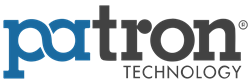 Patron Technology logo