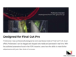 ProDenoise 2 - FCPX Tools - Pixel Film Studios