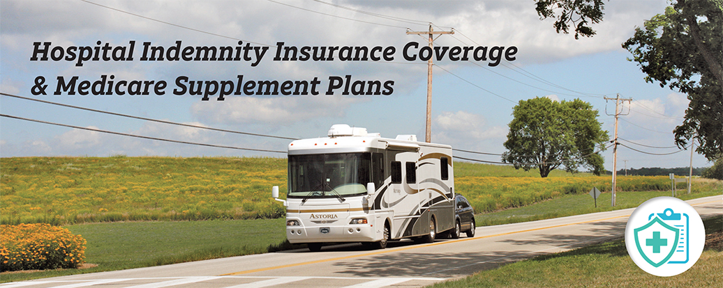 FMCA is offering health plan options created specifically for RVers.