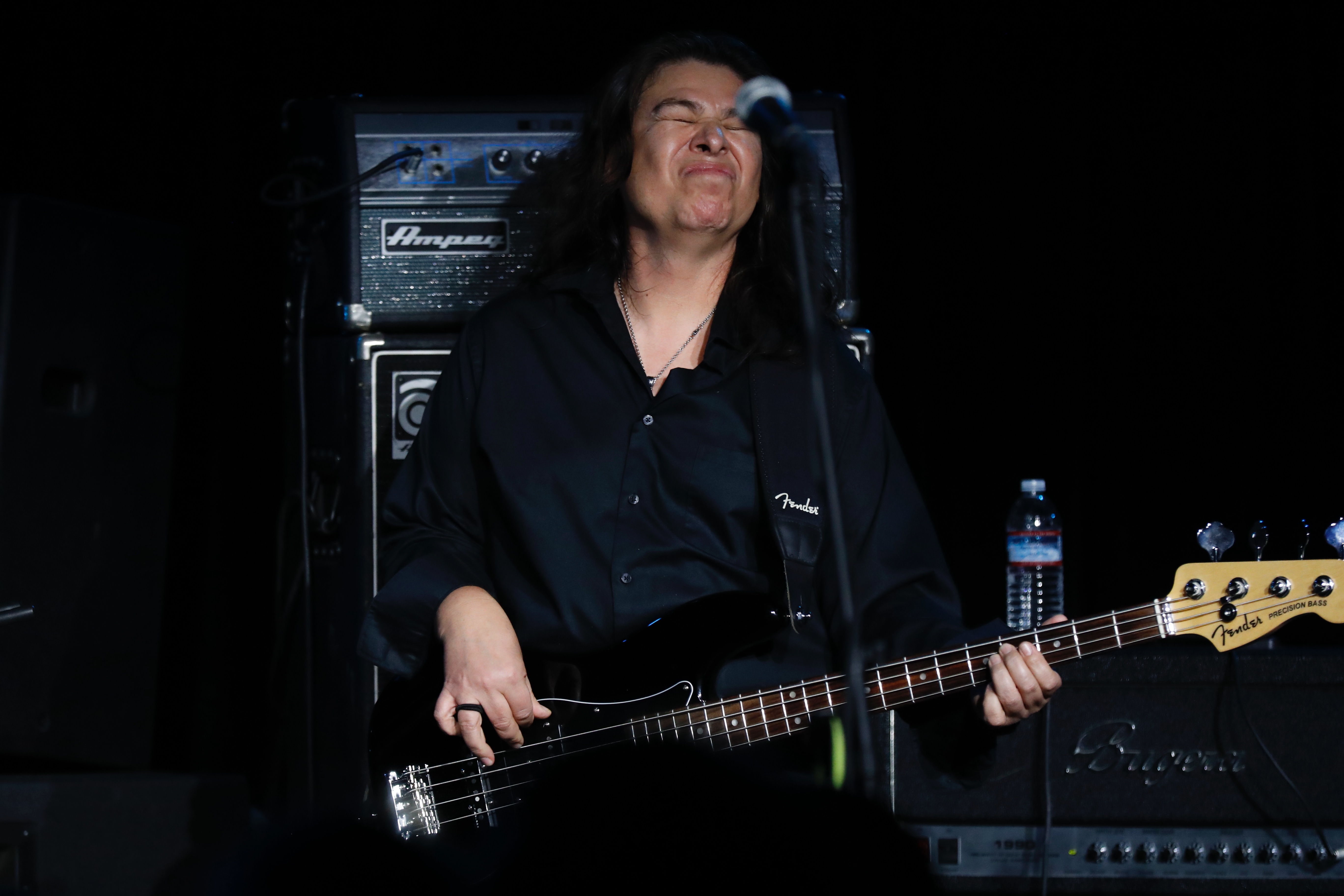 Al Ortiz has toured for years playing bass guitar for Stevie Nicks’ band. He's also toured with Sister Sledge and shared the stage with Tom Petty, Johnny Rivers, Don Henley, Kid Rock and more.