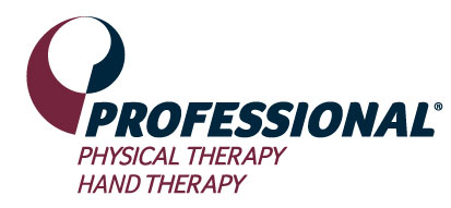 Professional Physical & Hand Therapy Logo