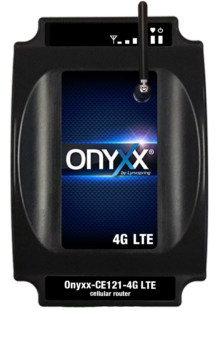 Lynxspring Onyxx® CE121 4G LTE™ Cellular Router.