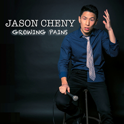Debut Stand-up Comedy CD by winner of 2017 World Series of Comedy