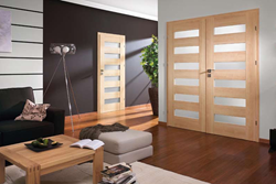Eco Veneer Door Porta Doors For Builders Modern Interior Doors Sleek Design