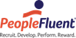 The PeopleFluent logo
