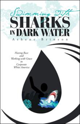 Athene Brinson Shares Insights on 'Swimming with Sharks in Dark... Photo