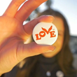The Love Button reminds us to #PauseandLove every day