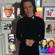 MSNBC's Stephanie Ruhle, Love Button Ambassador