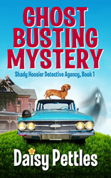 Indiana Mystery Book Series Wins Acclaim for Quirky Senior Women...  Image