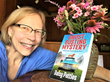Cozy Mystery Author Daisy Pettles with New Book Series Shady Hoosier Detective Agency