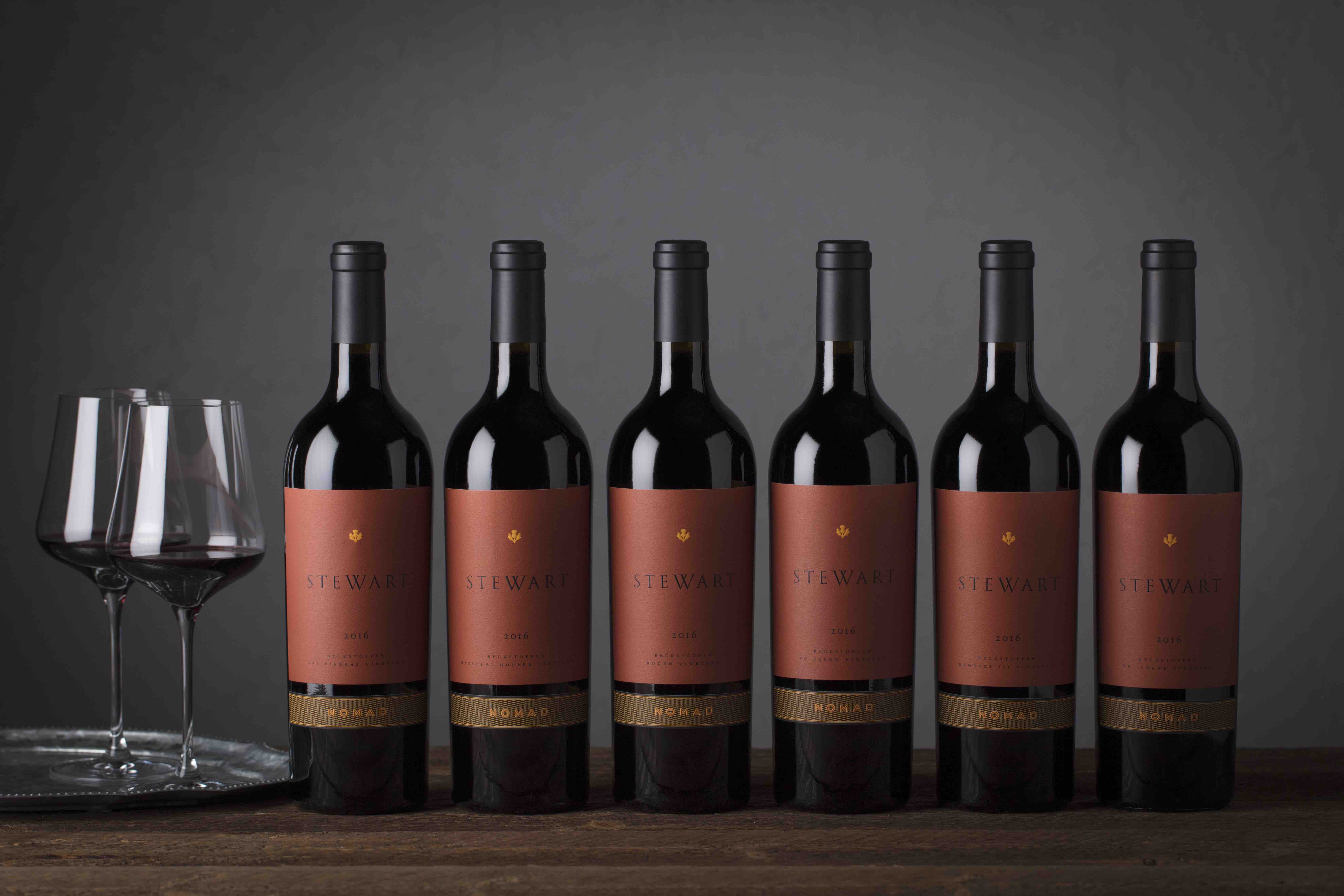 On September 1st, Stewart Cellars launches their first ever single-vineyard collection using the following Andy Beckstoffer’s famed heritage vineyards.