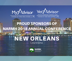 Three Wire Systems proudly sponsors NARMH’s 44th Annual Conference in New Orleans, LA