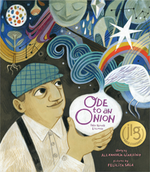 Cameron Kids Releases Pablo Neruda Picture Book on September 18 Photo