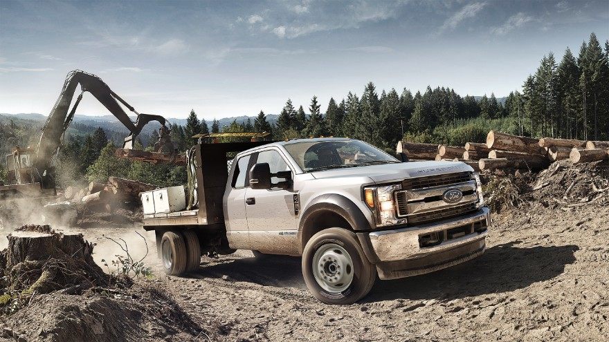 Landi Renzo USA CARB certification for new Ford F-250 & F-350 pickup trucks across all cab configurations.