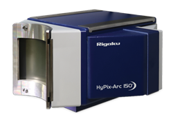 Rigaku HyPix-Arc 150° Hybrid Photon Counting Detector