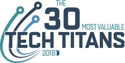 FACTON Named Among “The 30 Most Valuable Tech Titans” by Insights Success
