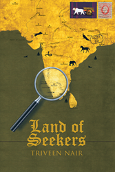Triveen Nair's 'Land of Seekers' Gets New Marketing Campaign  Image