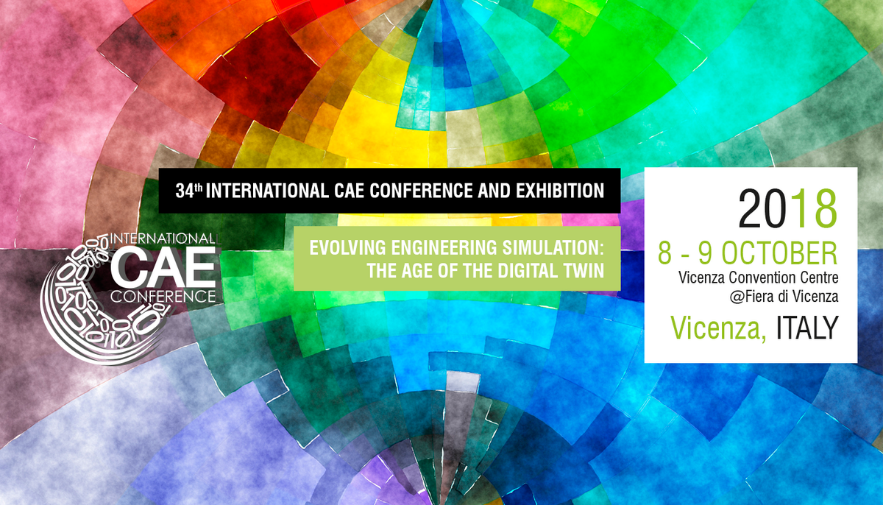 Visit Sigmetrix at booth #11 during the International CAE Conferencee