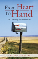 Kristin Horvath Revives the Lost Art of a Written Letter in Book 