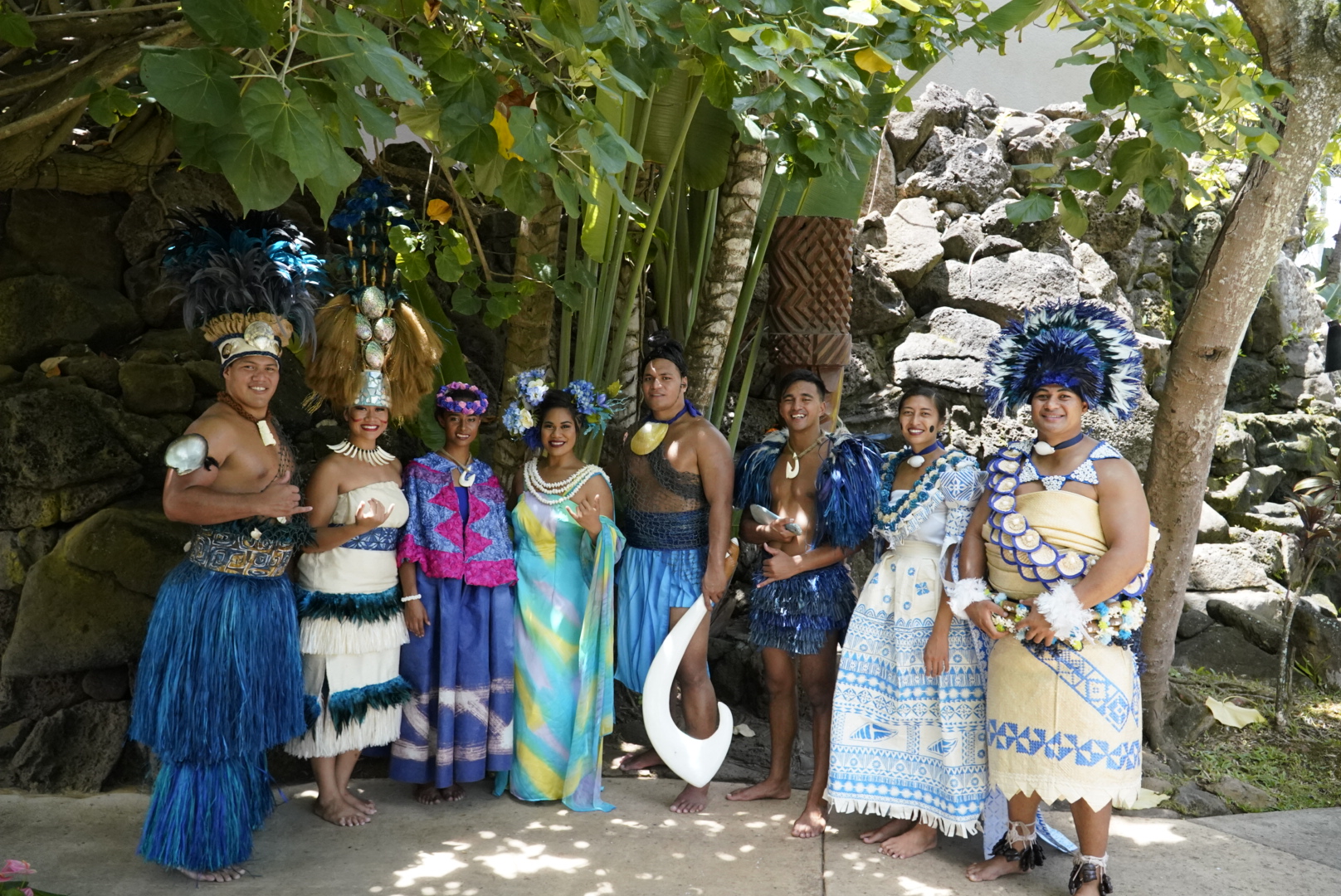 New Canoe Celebration Show Makes Splashy Debut at the Polynesian ...