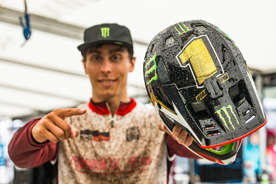 Monster Energy's Amaury Pierron Secures World Cup