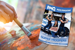 Win $500 and Design PMQ's Cover for National Pizza Month 